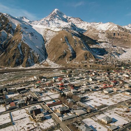 Same Cottage Kazbegi Екстериор снимка
