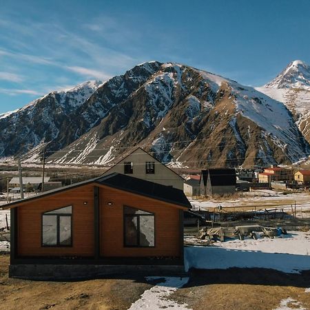 Same Cottage Kazbegi Екстериор снимка