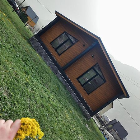 Same Cottage Kazbegi Екстериор снимка