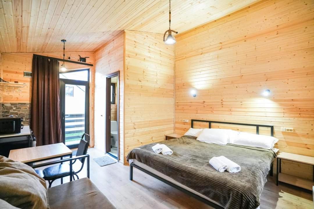 Same Cottage Kazbegi Екстериор снимка