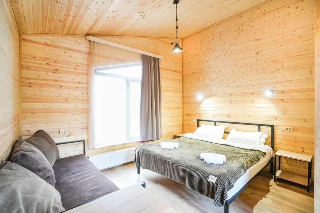 Same Cottage Kazbegi Екстериор снимка