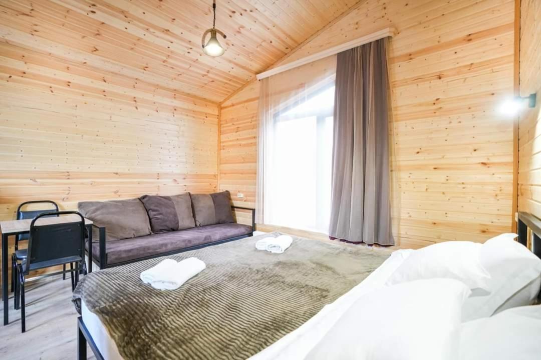 Same Cottage Kazbegi Екстериор снимка