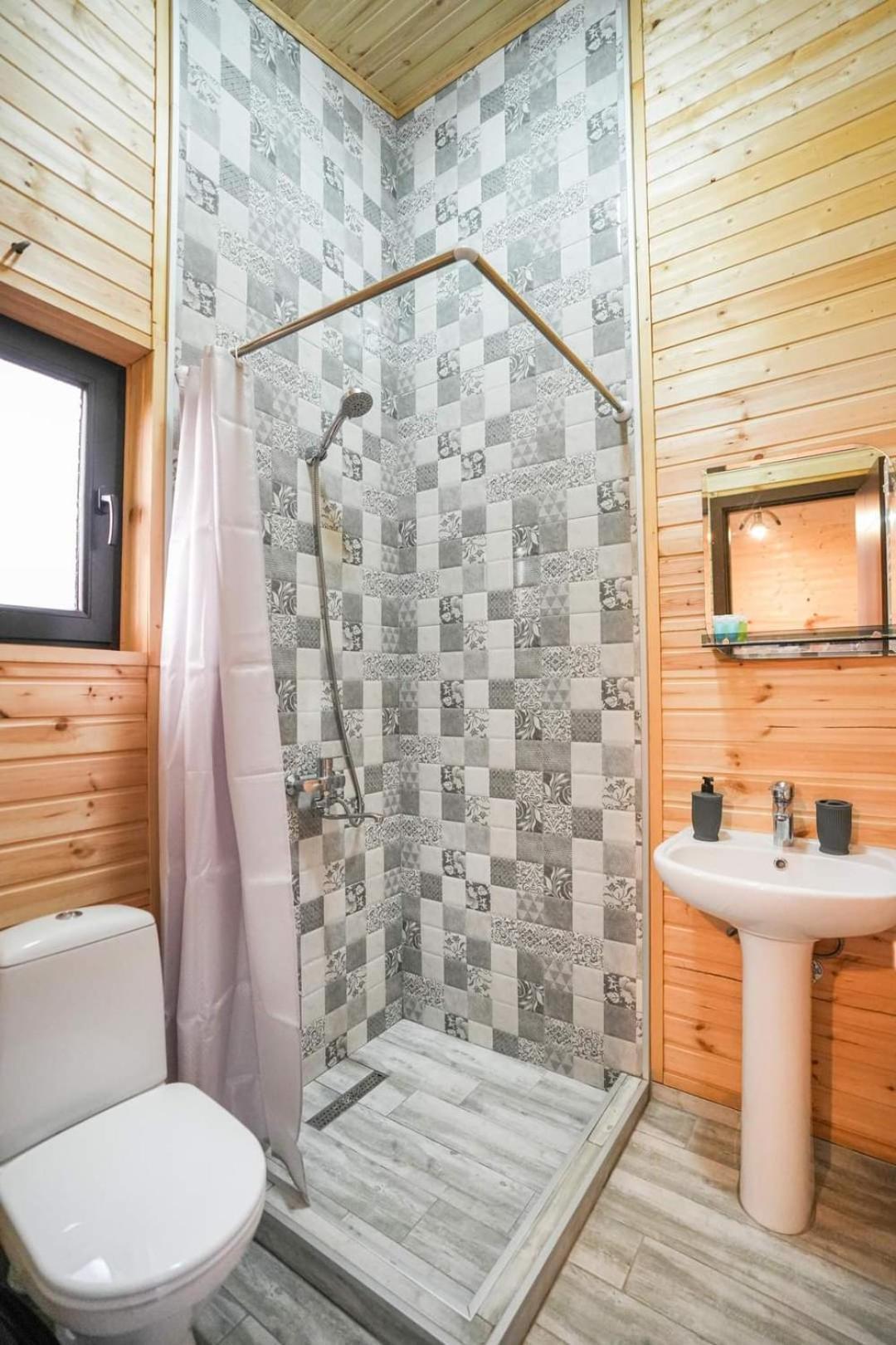 Same Cottage Kazbegi Екстериор снимка
