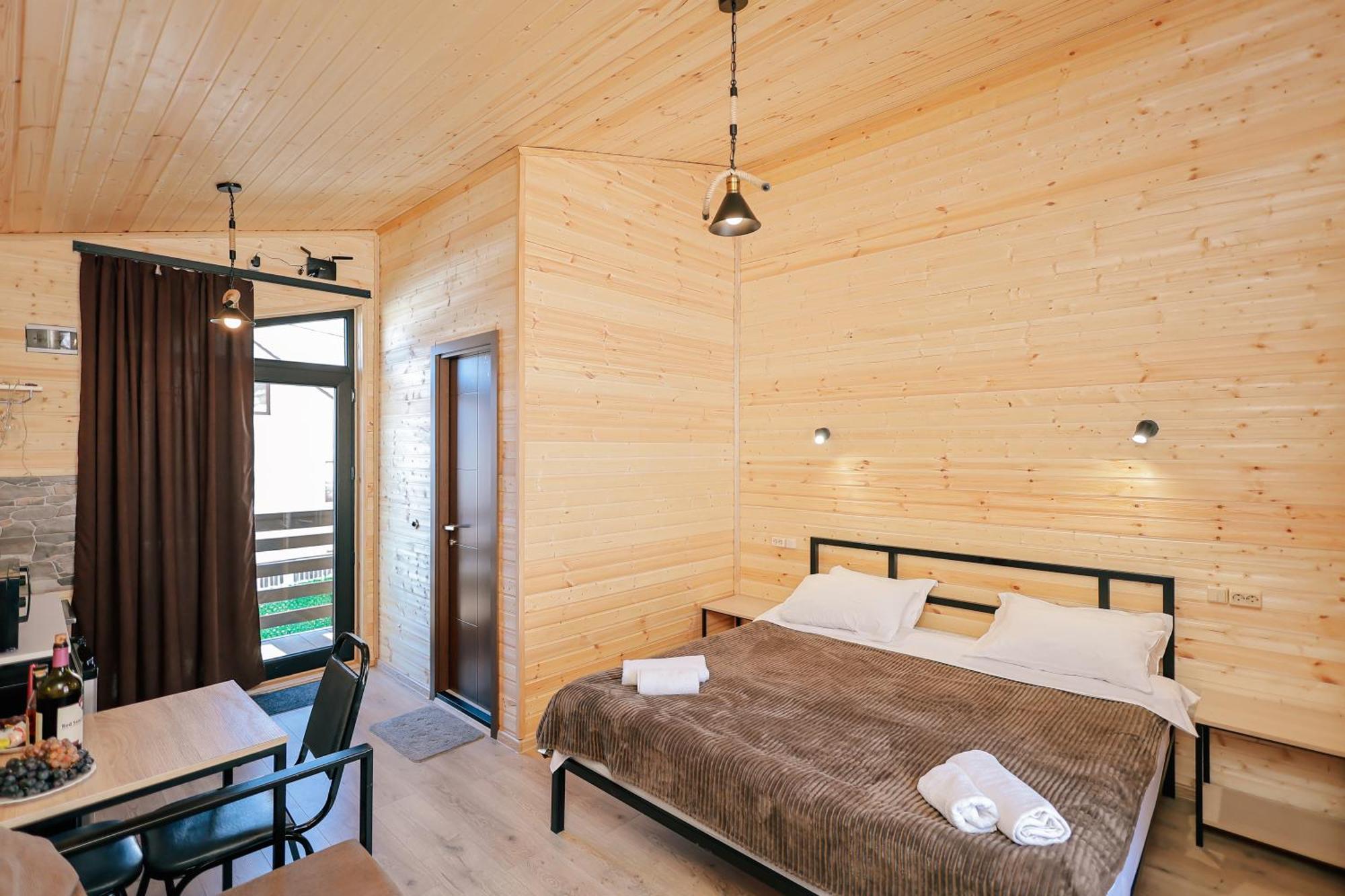 Same Cottage Kazbegi Екстериор снимка