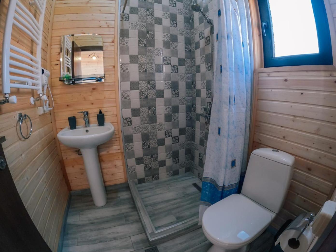 Same Cottage Kazbegi Екстериор снимка