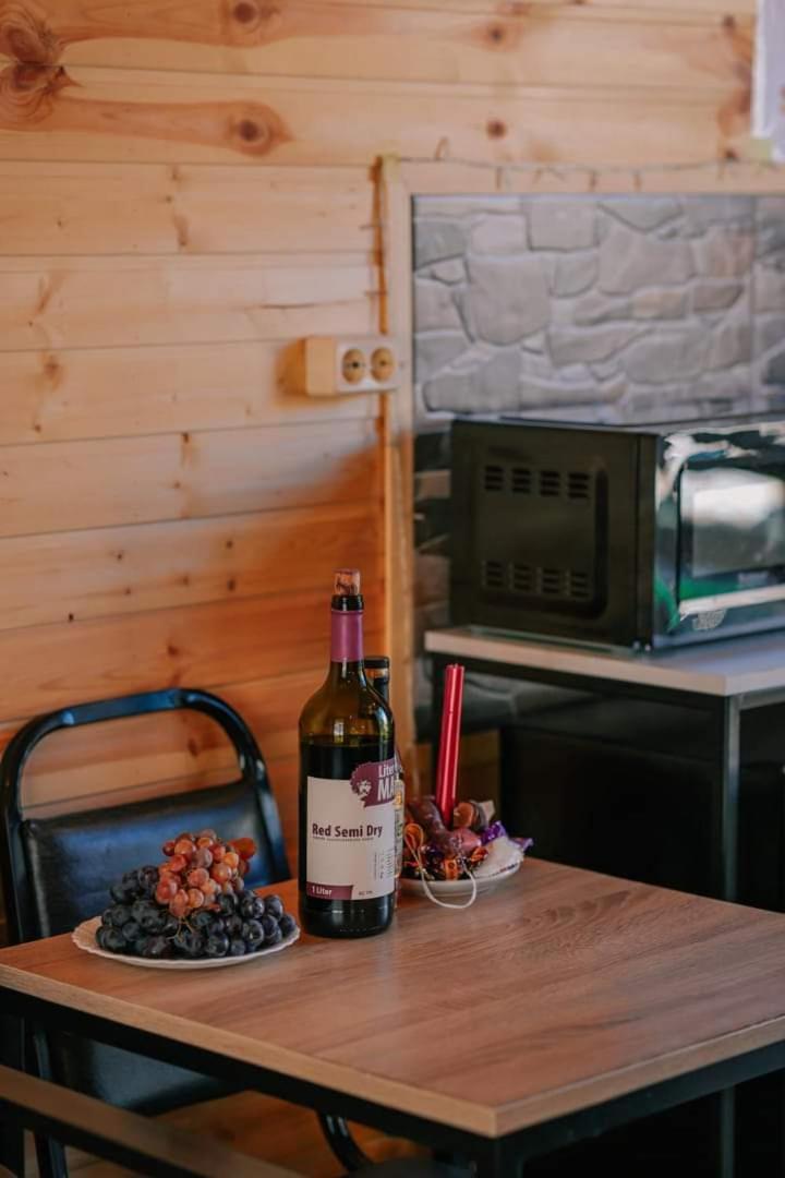 Same Cottage Kazbegi Екстериор снимка