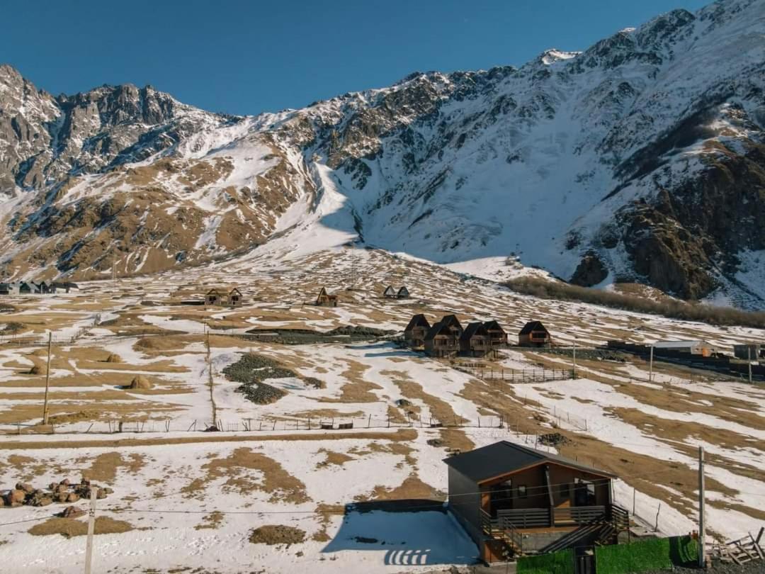 Same Cottage Kazbegi Екстериор снимка