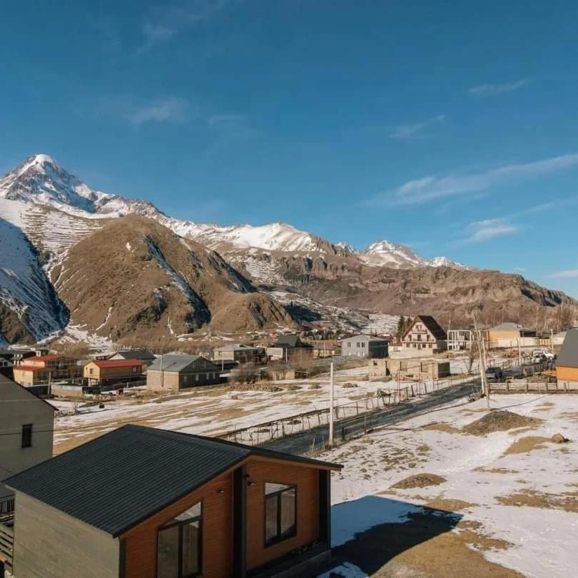 Same Cottage Kazbegi Екстериор снимка
