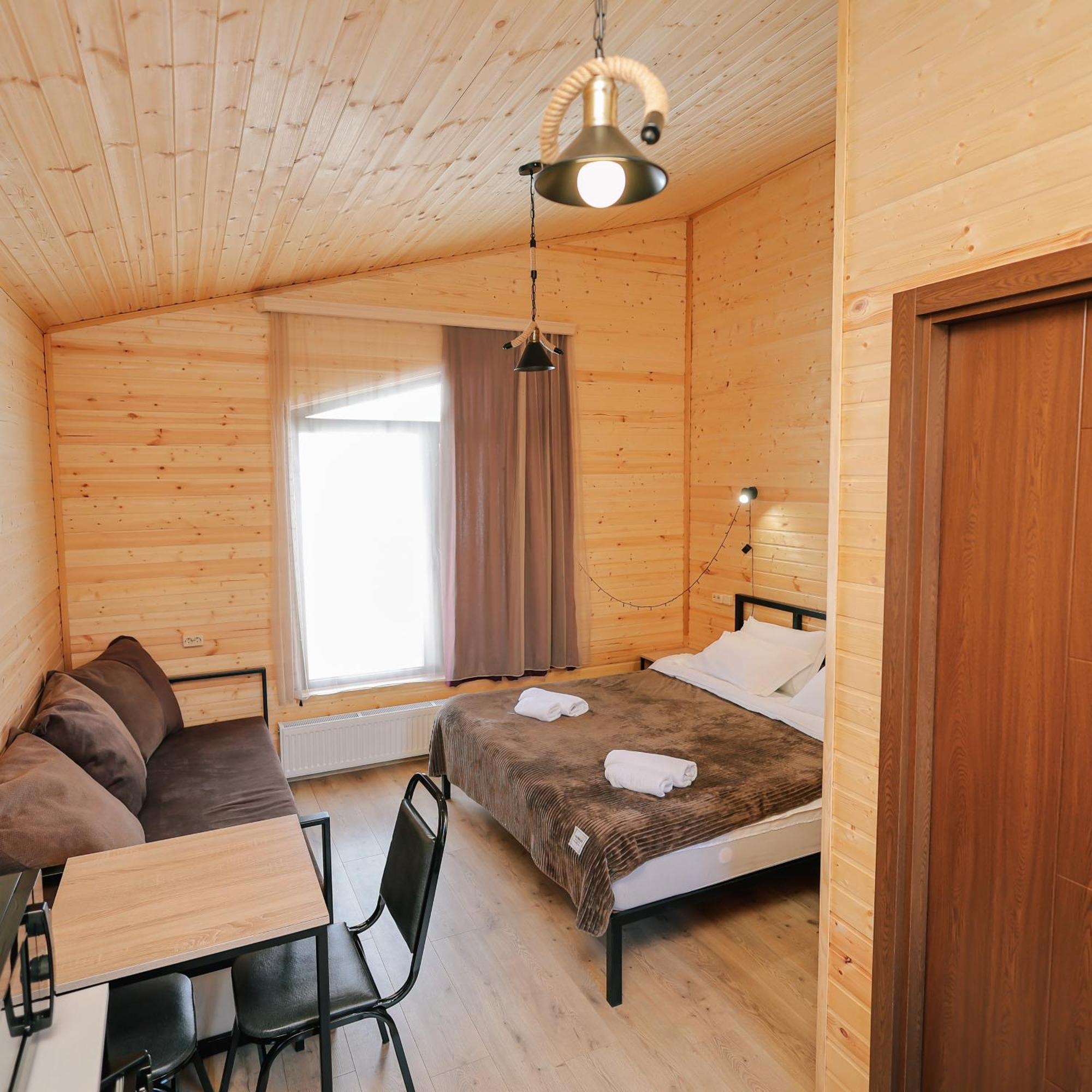 Same Cottage Kazbegi Екстериор снимка