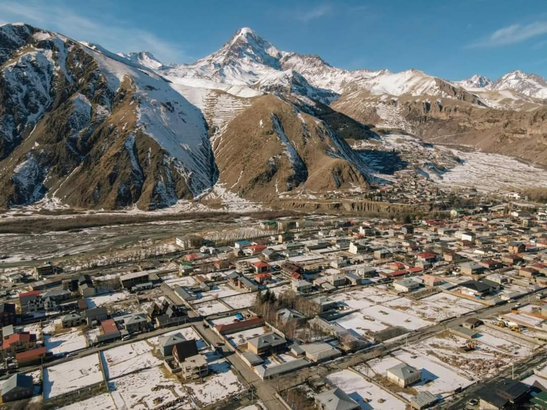 Same Cottage Kazbegi Екстериор снимка
