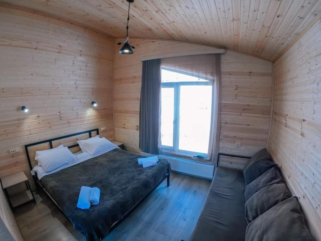 Same Cottage Kazbegi Екстериор снимка
