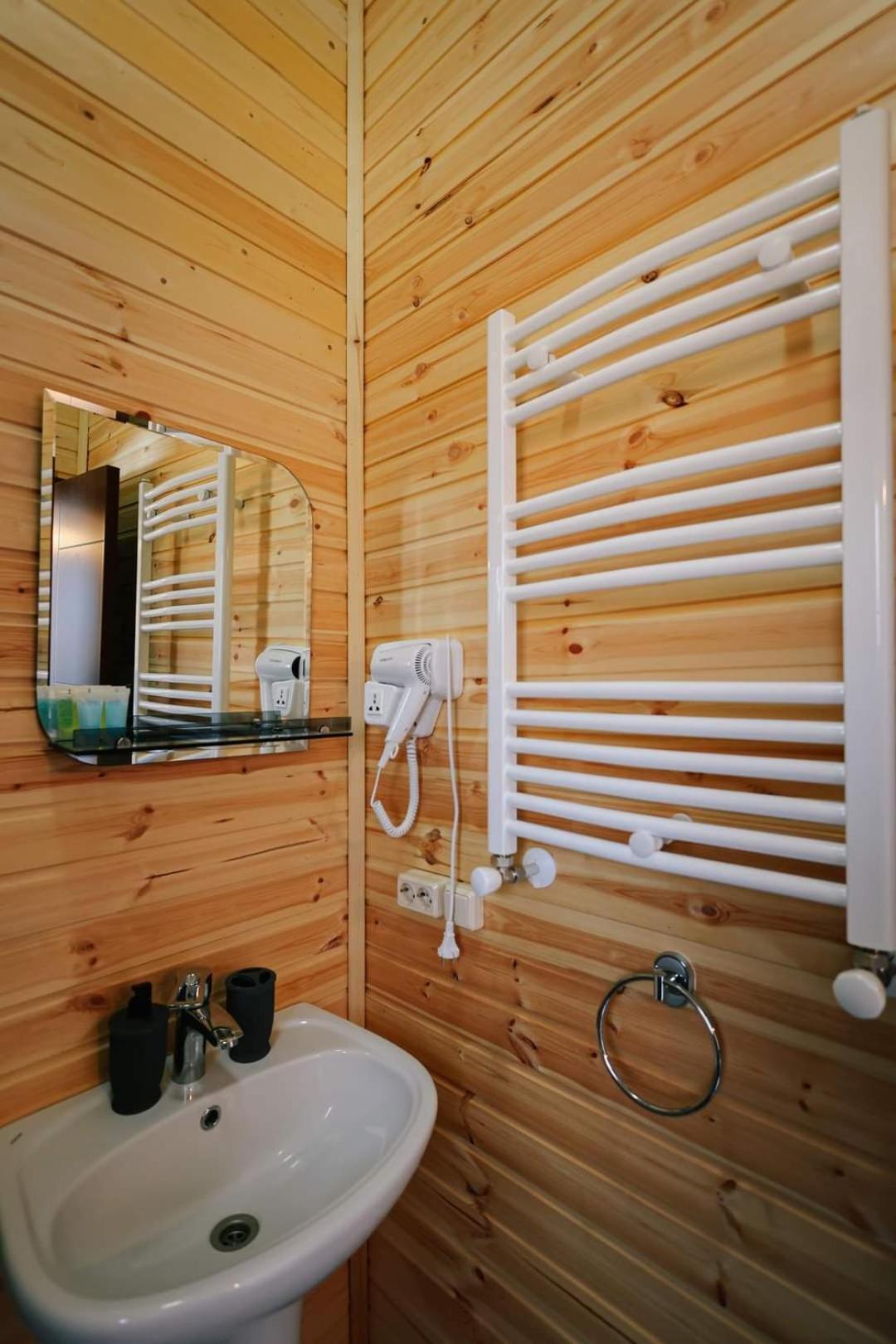 Same Cottage Kazbegi Екстериор снимка