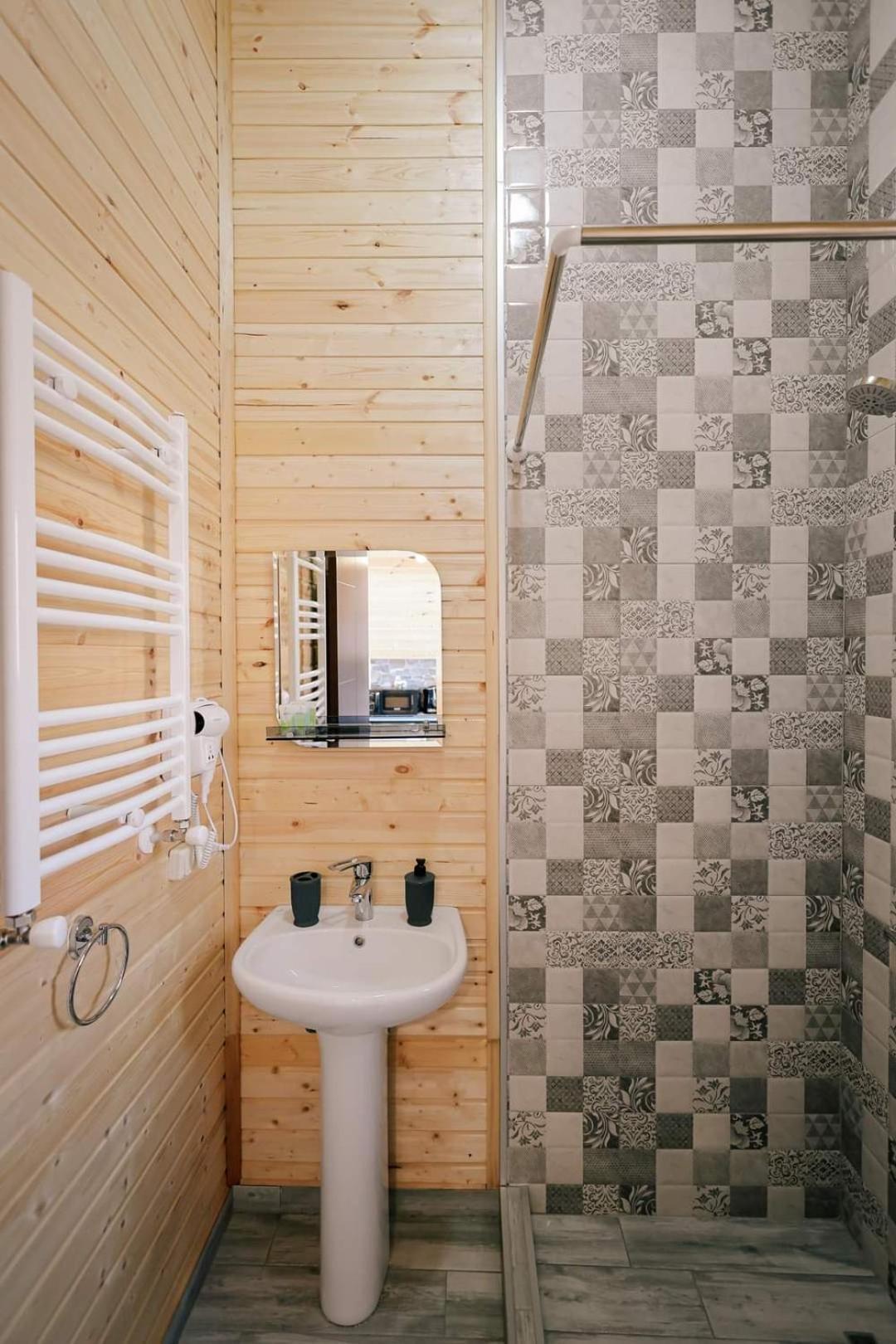 Same Cottage Kazbegi Екстериор снимка
